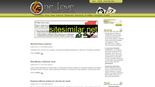 onelove.cz alternative sites