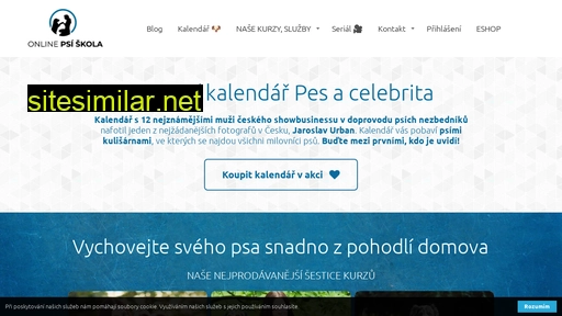 onlinepsiskola.cz alternative sites