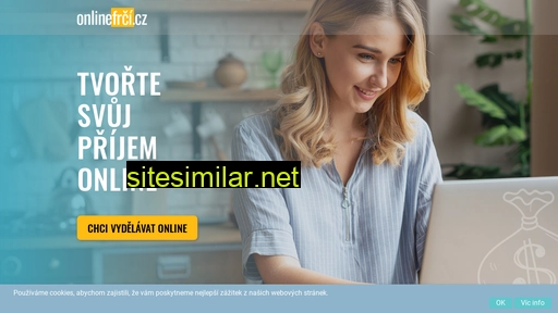 onlinefrci.cz alternative sites