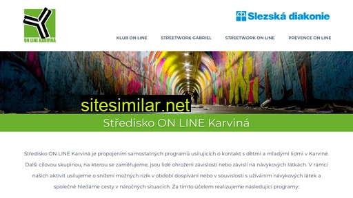 onlinekarvina.cz alternative sites