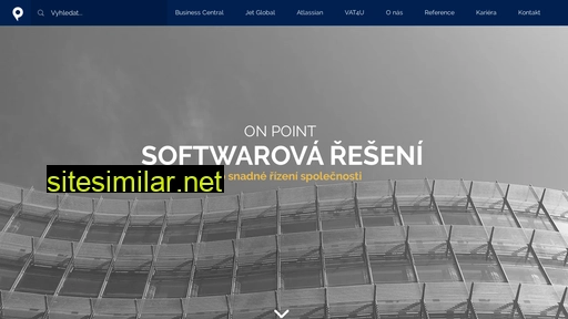 onpointserv.cz alternative sites
