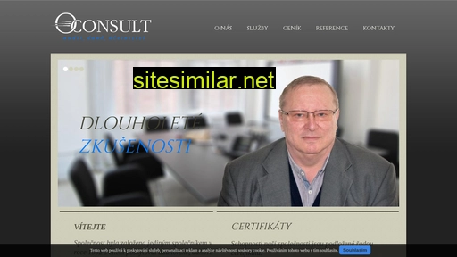 o-consult.cz alternative sites