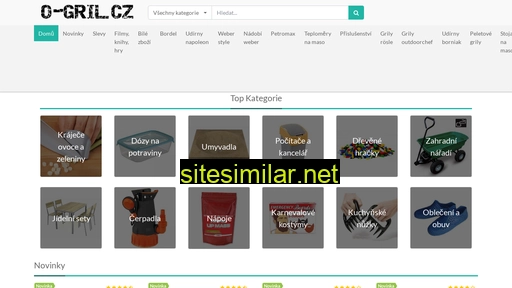 o-gril.cz alternative sites