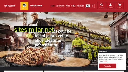 opamuurikka.cz alternative sites