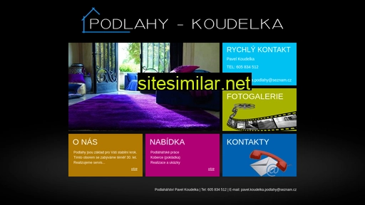 opava-podlahy.cz alternative sites