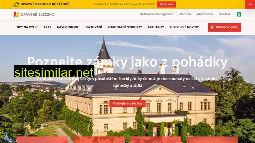 opavske-slezsko.cz alternative sites