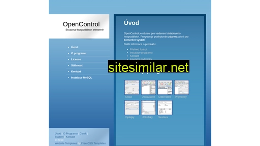 opencontrol.cz alternative sites
