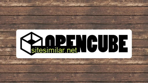 Opencube similar sites