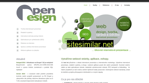 opendesign.cz alternative sites