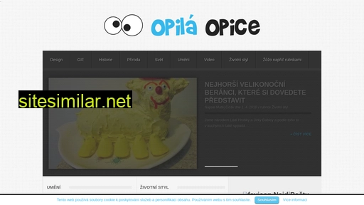 opilaopice.cz alternative sites