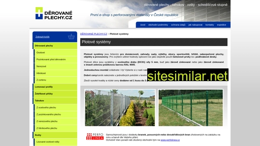 oploceni-ploty.cz alternative sites