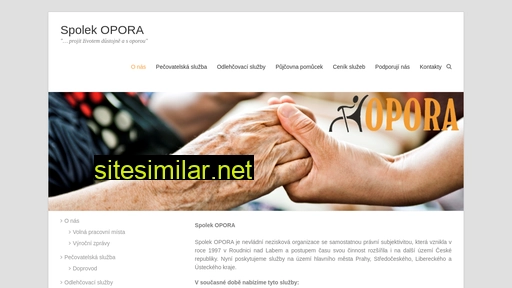 opora-os.cz alternative sites