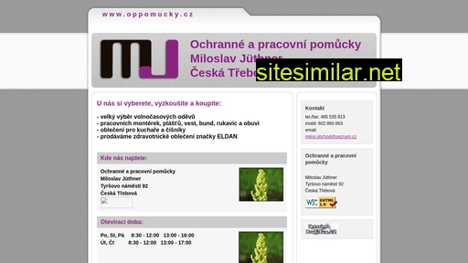 oppomucky.cz alternative sites