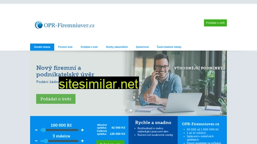 opr-firemniuver.cz alternative sites