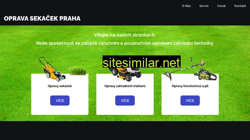 opravasekacek.cz alternative sites