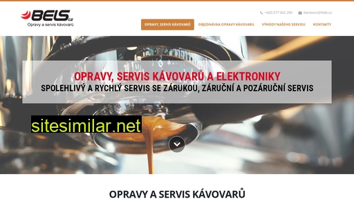 opravy-servis-kavovaru.cz alternative sites