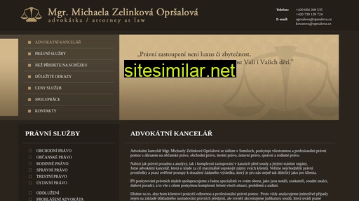 oprsalova.cz alternative sites