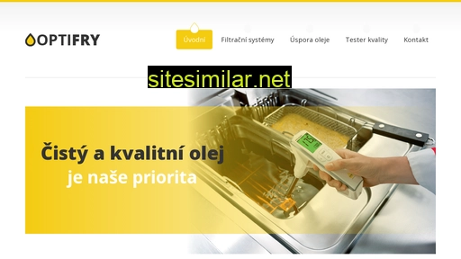 optifry.cz alternative sites