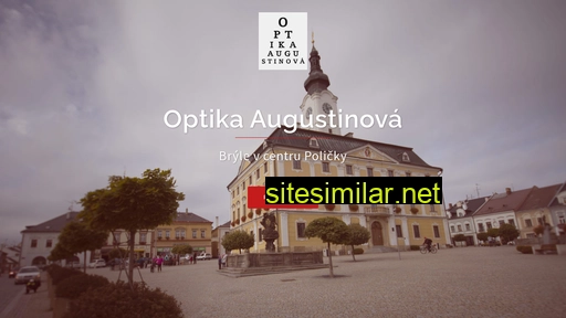 optika-augustinova.cz alternative sites