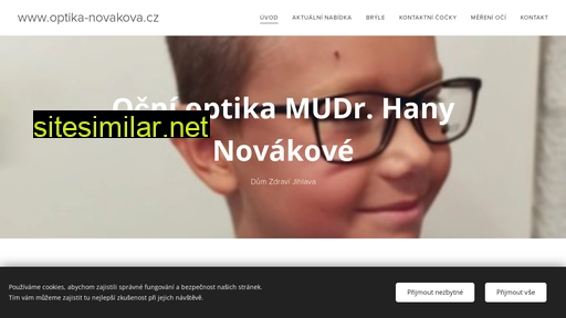 optika-novakova.cz alternative sites
