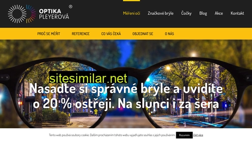 optikapleyerova.cz alternative sites