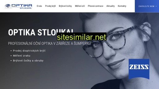 optikastloukal.cz alternative sites