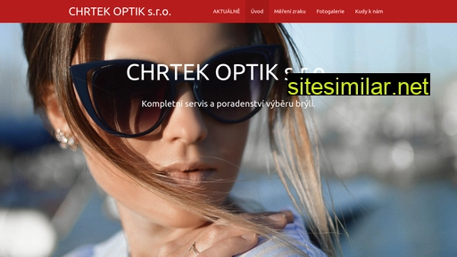 optikchrtek.cz alternative sites