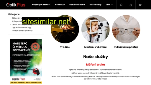 optikplus.cz alternative sites