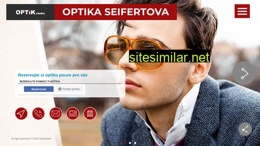 optikstudio.cz alternative sites