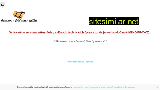 optikum.cz alternative sites