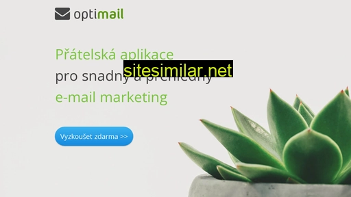 optimail.cz alternative sites