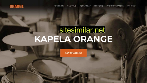 orangeband.cz alternative sites