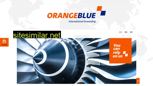 orangeblue.cz alternative sites