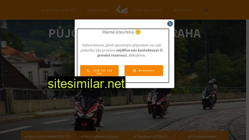 orangerent.cz alternative sites
