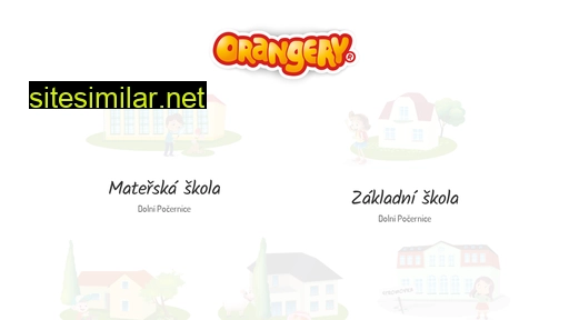 orangery.cz alternative sites