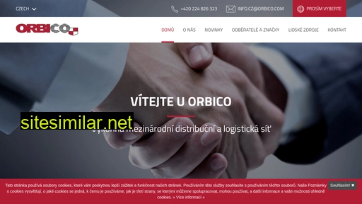 orbico-cz.cz alternative sites