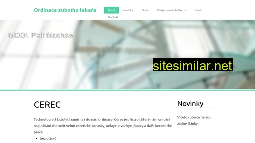 ordinacehurka.cz alternative sites