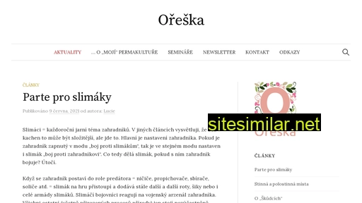 oreska.cz alternative sites