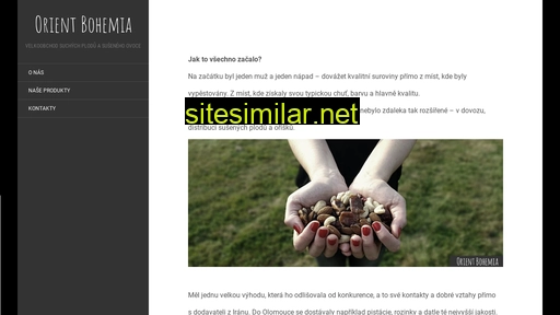 orientbohemia.cz alternative sites