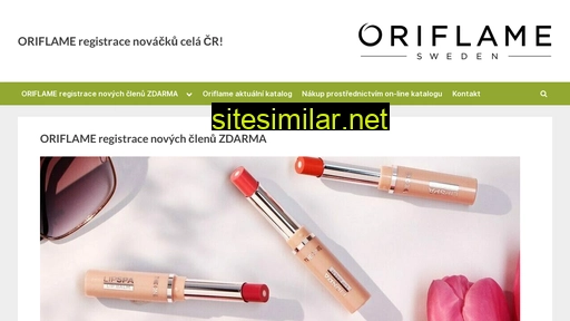 Orif-registrace similar sites