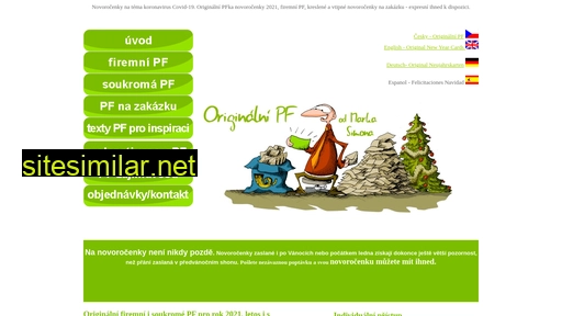 originalni-pf.cz alternative sites