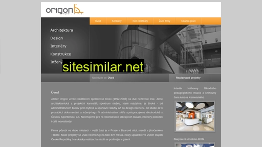 origon.cz alternative sites