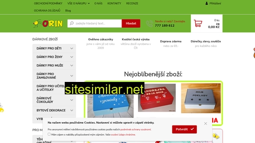 orin-detem.cz alternative sites