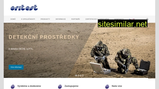 oritest.cz alternative sites