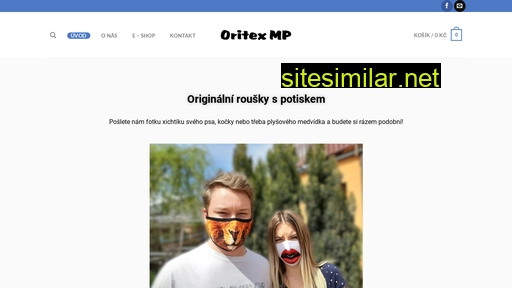 Oritex similar sites