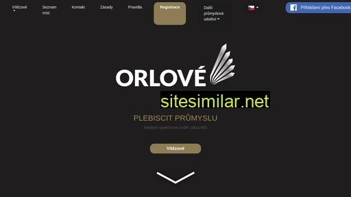 orlovemody.cz alternative sites