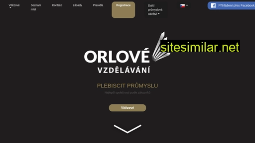 orlovevzdelavani.cz alternative sites