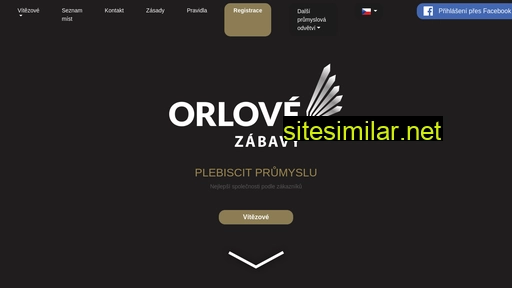 orlovezabavy.cz alternative sites
