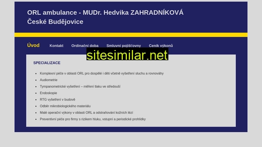 orlzahradnikova.cz alternative sites