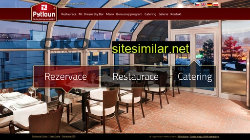 oro-restaurant.cz alternative sites